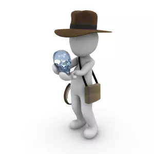 Indiana Jones A Nástroj Osudu