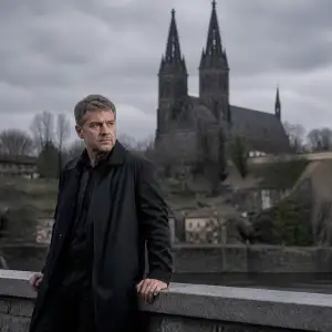 Vyšehrad Seriál