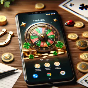 Fortuna Aplikace Android