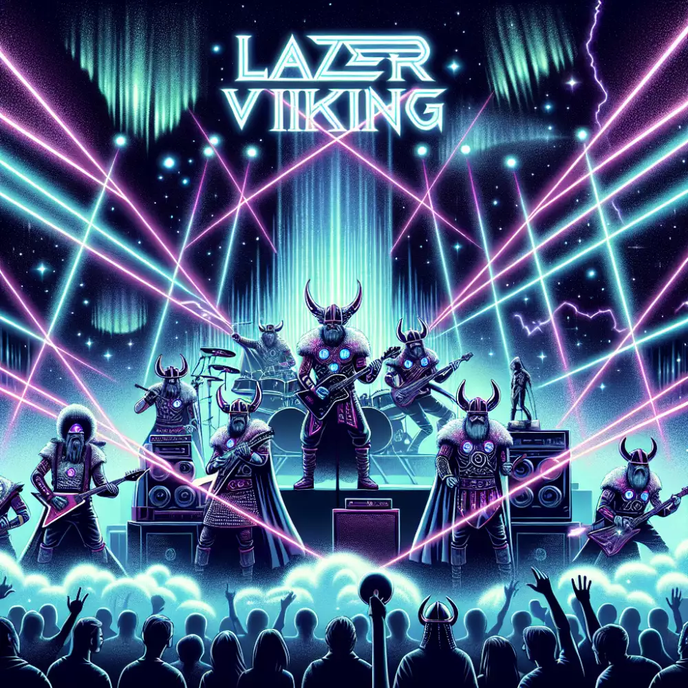 Lazer Viking